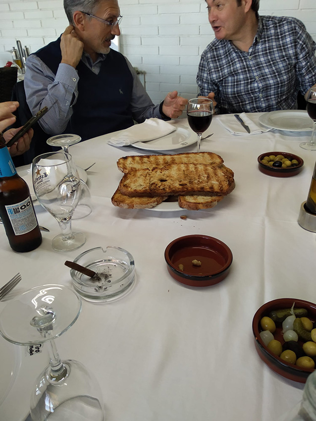 13 Salida Mollet